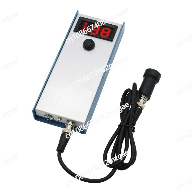 

Portable Sow Back Fat Tester for Breeding Pigs, Fat Thickness Measurement Device for Pig Breeding