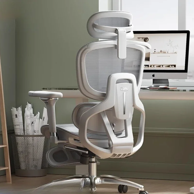 

Mesh Gaming Office Ergonomic Executive Swivel Computer Adjustable Height Lumbar Support High Back Sedia Ergonomica Furniture