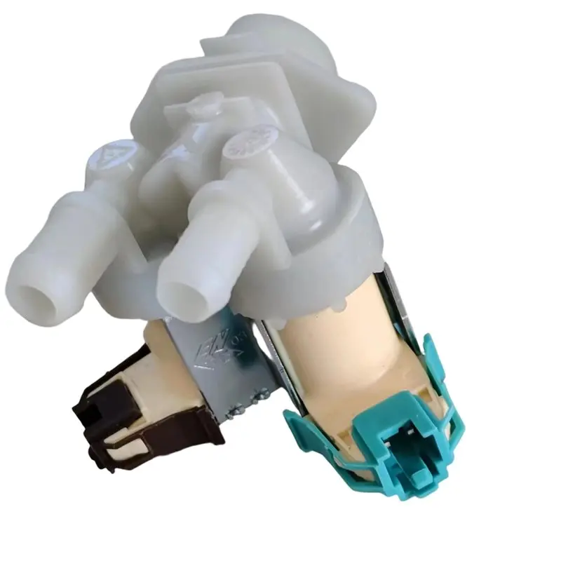 A66T-A00192101 33490322 Inlet Valve Solenoid Valve Replacement Part For Electrolux Automatic Drum Washing Machine