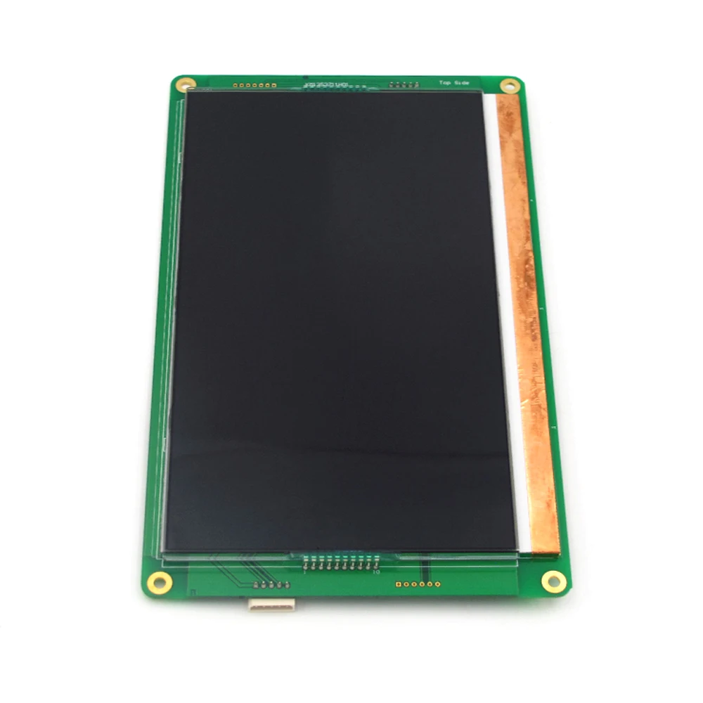 KONE Elevator Car LCD PCB Black Screen Liquid Crystal Display Board KM1353710G01 KM1353710G11 1 Piece