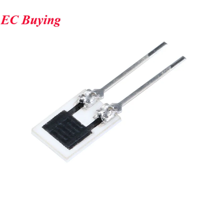10pcs/1pc HDS10 Condensation High Sensitive Humidity Sensor Module DC 0.8V 1-100% RH Positive Switch Type Element