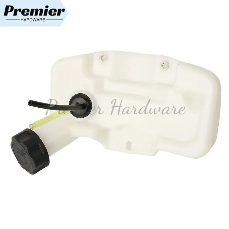 耐油性と耐亀裂性のある芝刈り機オイルポット新素材燃料タンク手押し芝刈り機ガソリンタンクアクセサリー