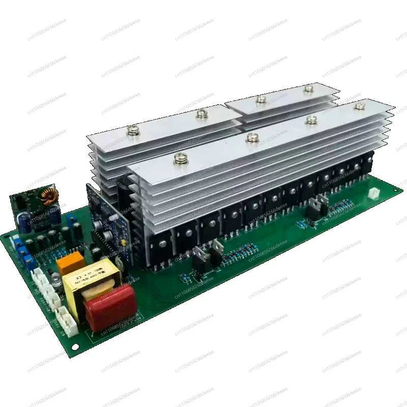

Wide Voltage Pure Sine Wave Inverter Module 12V To 96V Auto Identification High Power 5600W To 19000W