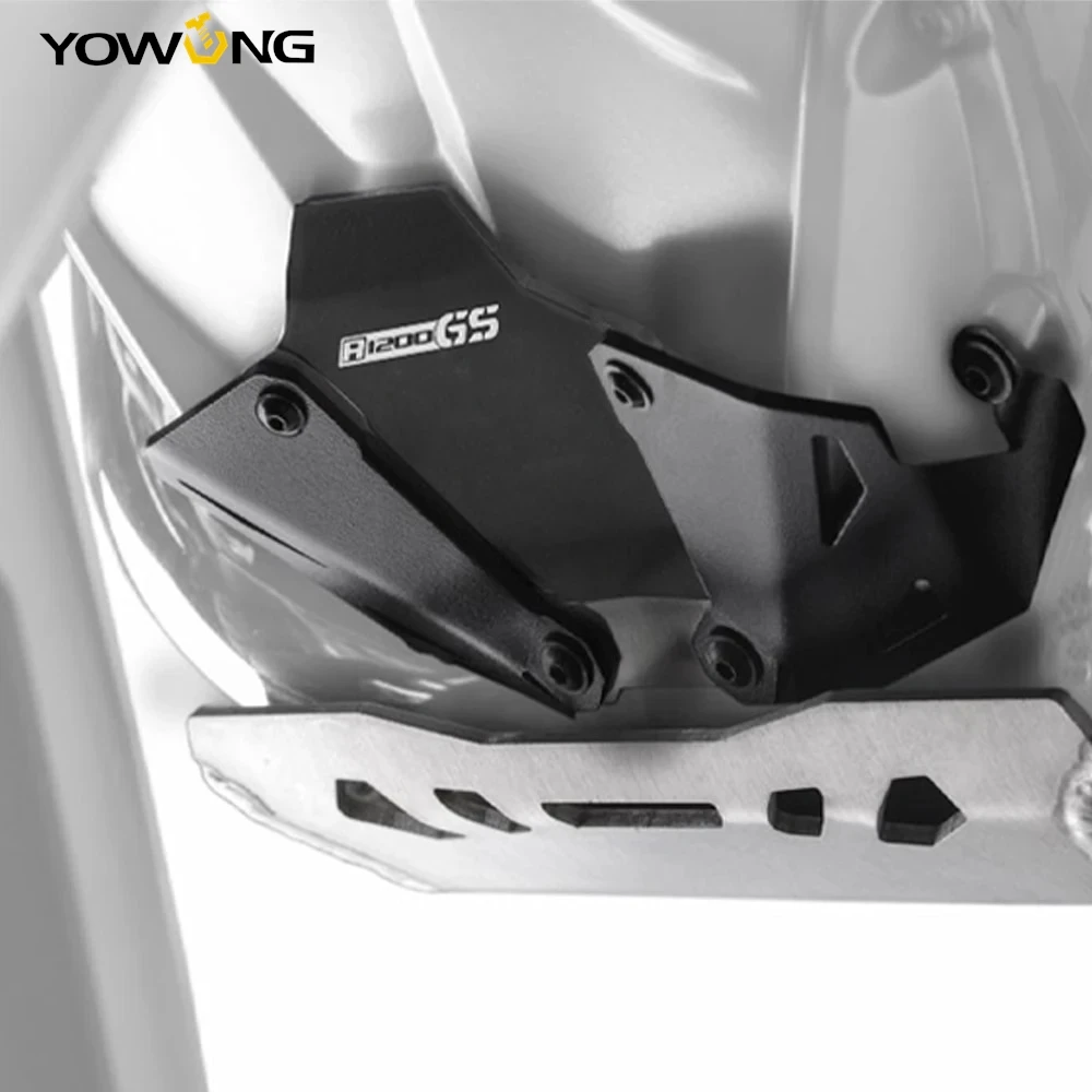 Front Sump Guard Extension Engine Guard Engine Housing Protection For BMW R1250GS R1200GS LC ADVENTURE RALLYE GS1200 GS1250 ADV