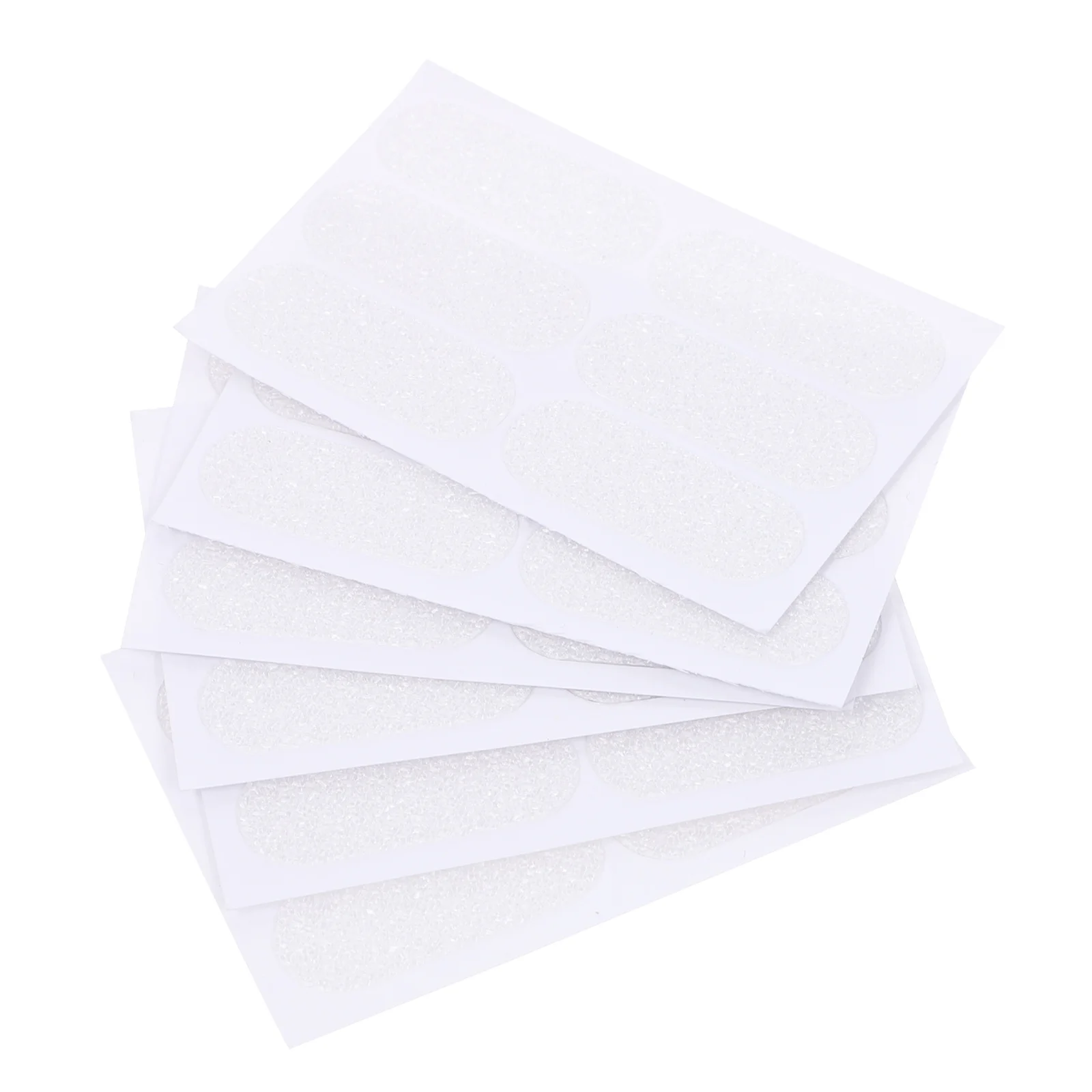 

6pcs Waterproof Stickers Transparent Ear Tapes For Sensitive Skin Breathable Hypoallergenic Face Slimming Effect Ear