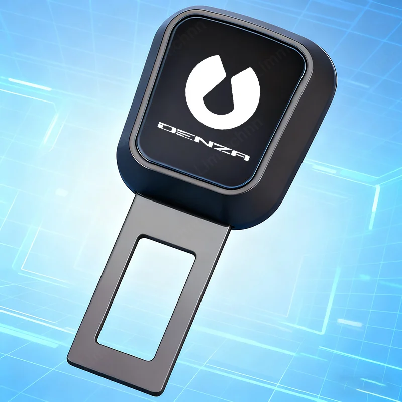 

Durable Comfort Seat Belt Extender Buckle For Denza Z9 N9 D9 N7 N8 X Z9 GT 5 High-Quality Secure Reliable Sturdy Quick-Install