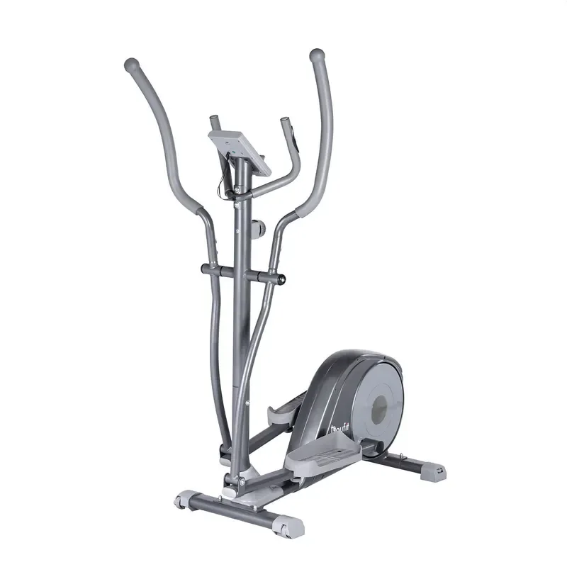 Professional Magnetic Elliptical Trainer Home Cross Trainer Exercise Bike Fitness Equipment for Home Gym Workout