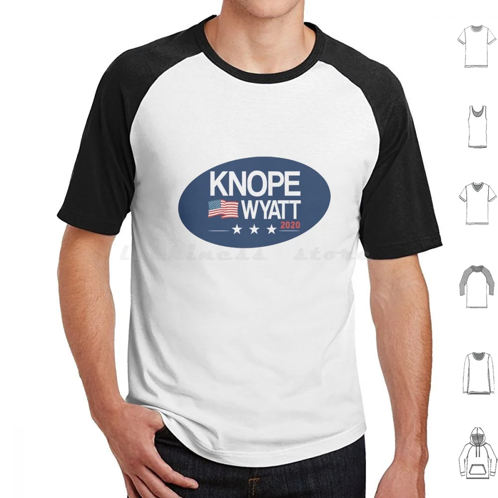 Knope-Wyatt 2020 T Shirt Men Women Kids 6xl Knope Parks And Rec Recreation Rick Parks Nbc Wyatt Pawnee Indiana