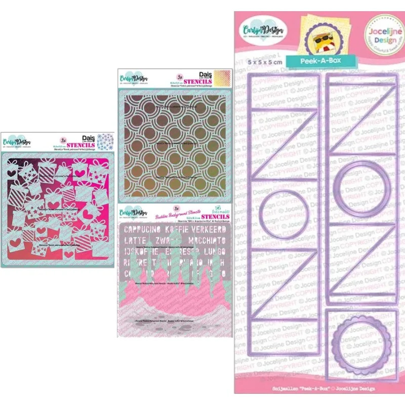 

Металлические прямоугольные круги Рождество Осень Любовь Сахарные черепа Хэллоуин Вырезной штамп Скрапбукинг Украшение дневника Тиснение