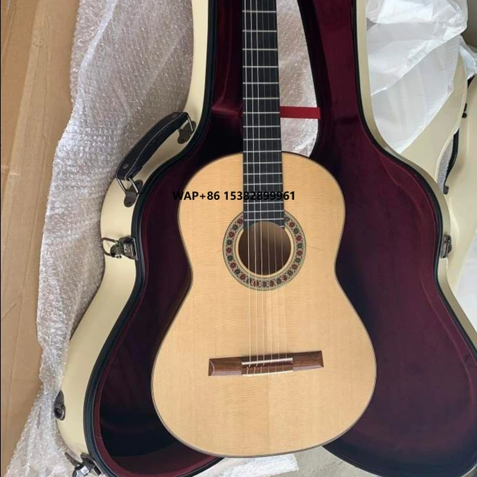 

Flamenco Guitar Classical Professional Level