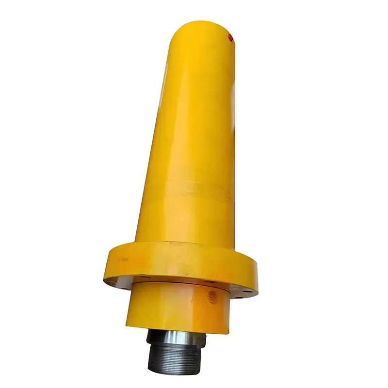 Dongguan manufacturer produces hydraulic cylinder non-standard piston welding hydraulic cylinder diameter 220 stroke 700MM