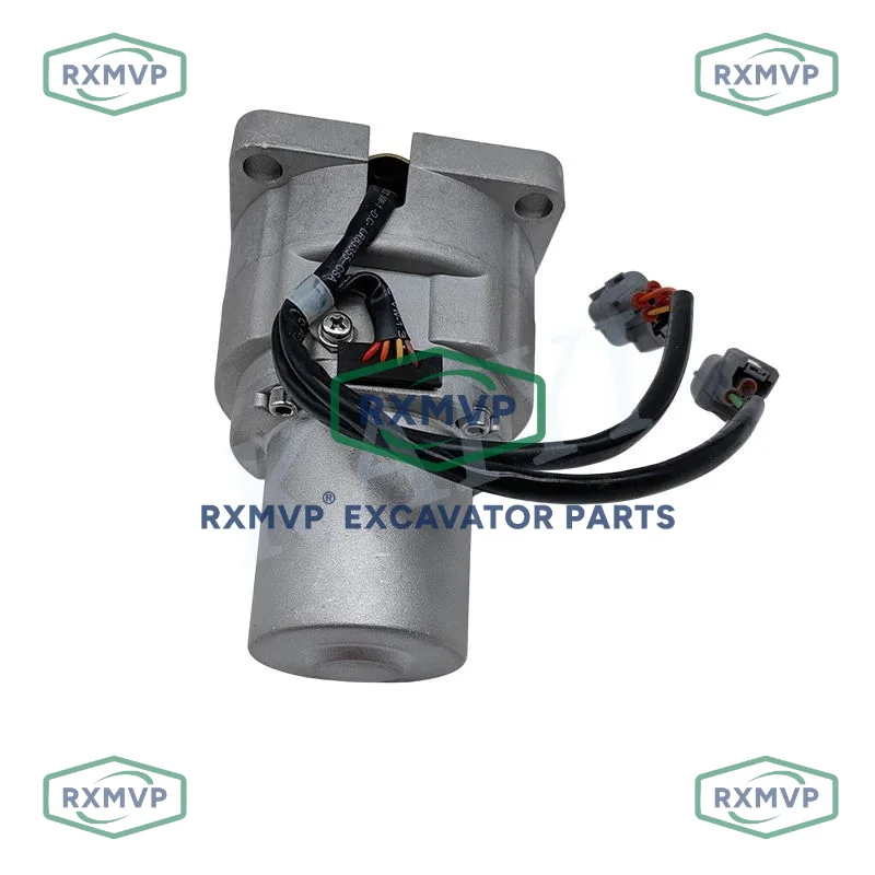 For Kobelco SK SK200-6/SK75-8 Excavator Accessories Throttle motor YN20S00002F3 Excavator Parts Throttle motor for KOBELCO