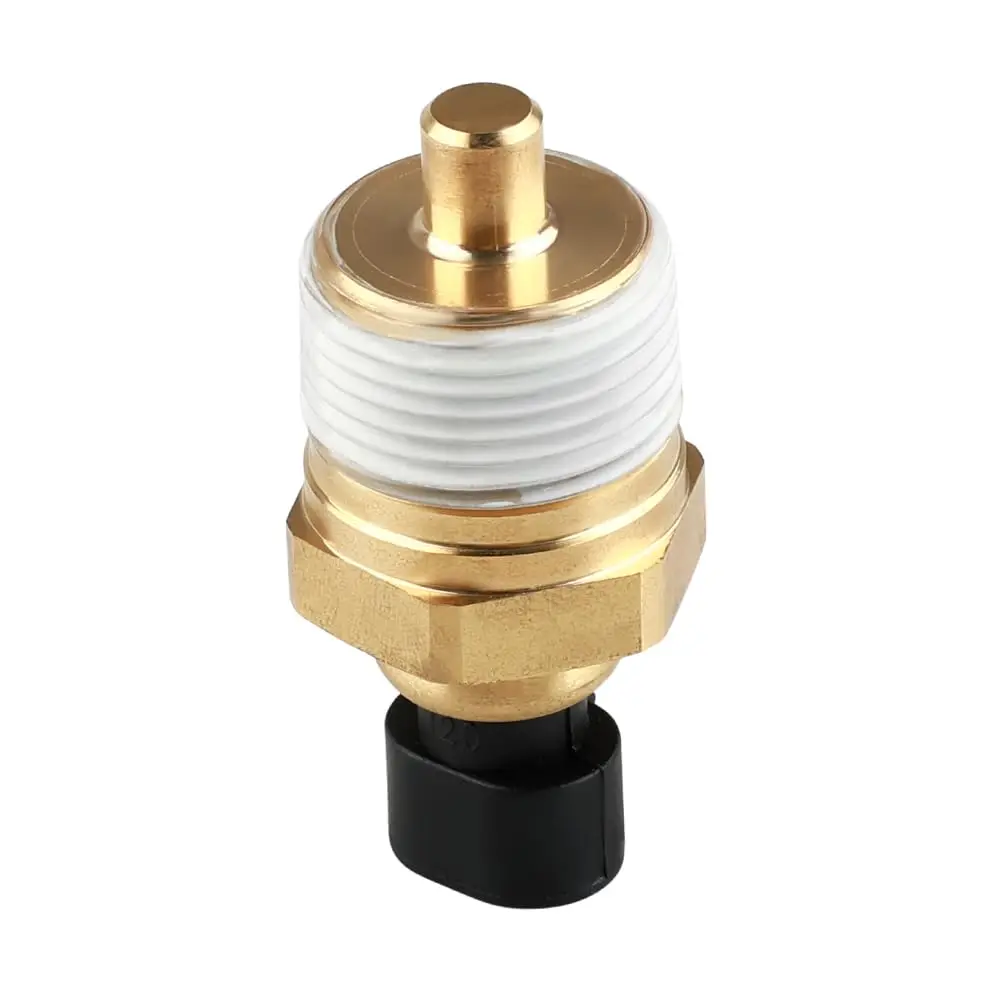 Coolant Temperature Sensor Compatible with Detroit Diesel Engine Series 60 Replace 23515251 23514708