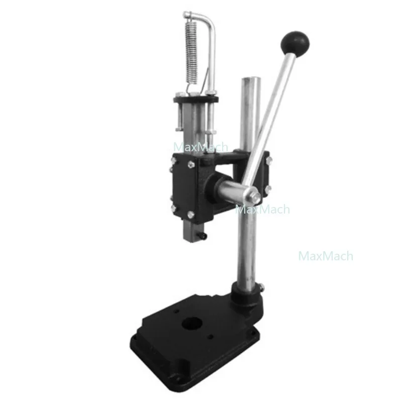 

Небольшой ручной пресс, штамповочный станок, штамповочный станок, ручная машина для пива, высечка, штамповка Lingchan, бесшумная разделочная машина