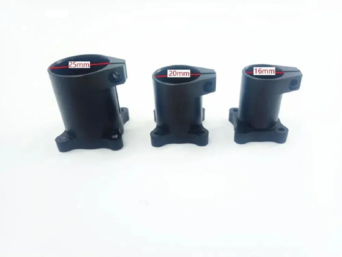 Trépied de train d'atterrissage, connecteur pivotant, protecteur de plante multi-rotor, pièces de rechange pour contrôleur de vol RC Drone UAV