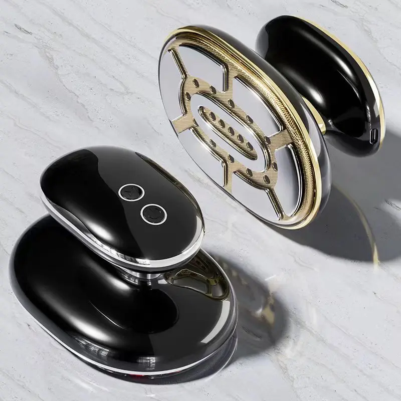 Machine de thérapie ultrasonique, outil de Massage des cellules grasses, Machine de mise en forme du corps, masseur professionnel portatif en Fiber sans fil, adapté