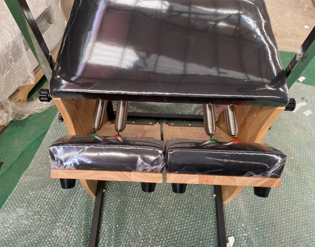 Pilates Handles Split-Pedal Stability Chair Springs Wunda Chair Reformer Pilates Chair