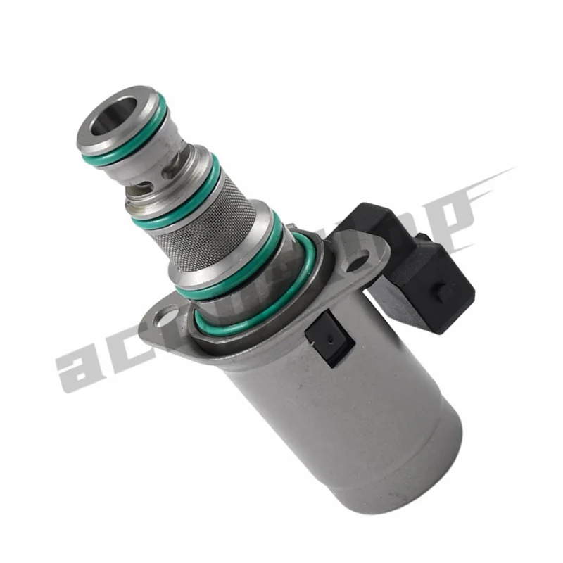 Shutoff Solenoid Valve Hydraulic Stop Solenoid Valve SV98-T39-0-N 0917 12DR SV98-T3922S-N12DRD 12V/24V for JCB Excavator Parts