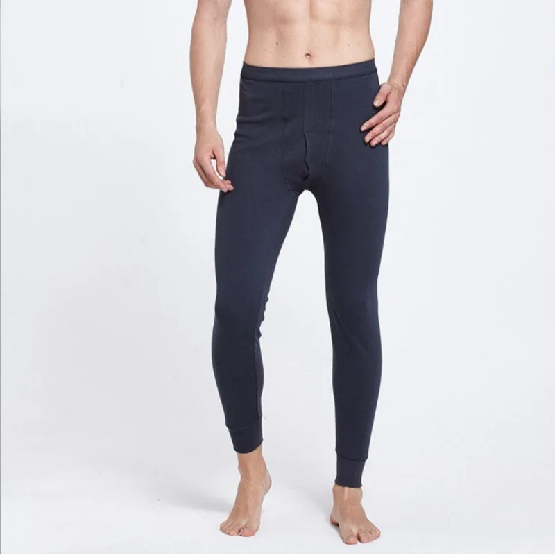 cotton wool pants, bottom-line pants, underpants, 2026 new style warm pants, autumn-winter single pants