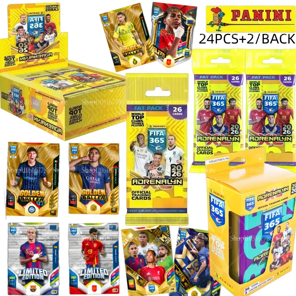 Panini Fifa 365 202…
