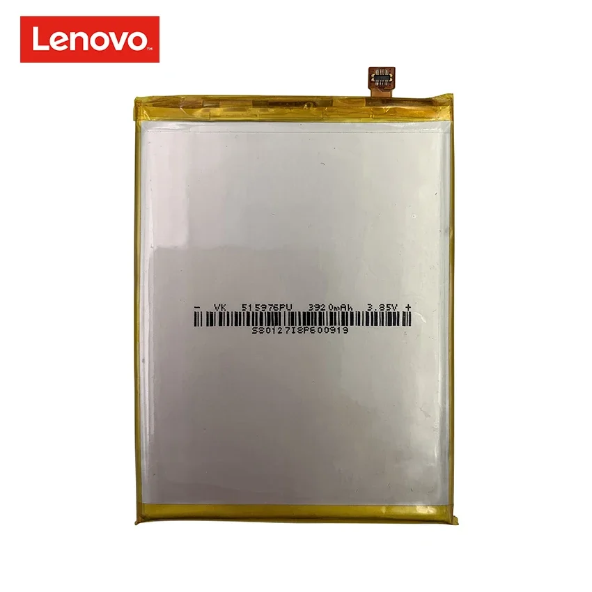 100% Original 3900mAh BL291 Battery For Lenovo A5 L18021 L18011 BL 291 Replacement Phone Batteries Bateria