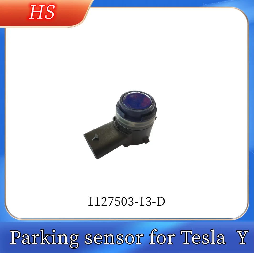 

ACC parking sensor for Tesla model Y 1127503-13-D New energy vehicle accessories