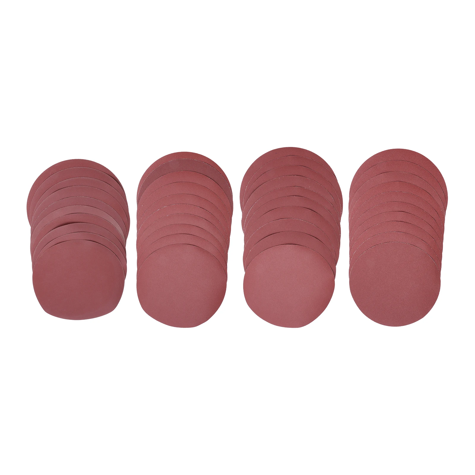 10pcs Grit 120/150/180/200 Round Hook & Loop Sandpaper for Hand Sanding Tool 9 Inch Sanding Disc for Hand Drywall Power Sander