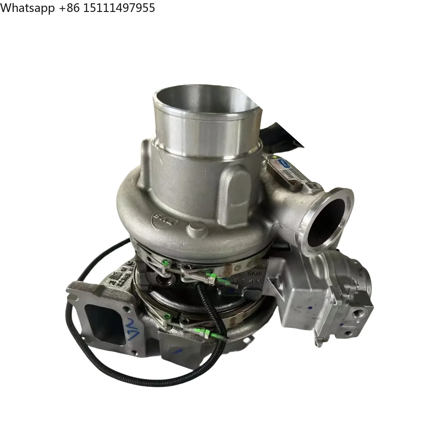 ISC New Diesel Engine Turbocharger ISM ISB HE431VE HE400VG 5350606 2838790 Machinery Parts for Diesel Engines