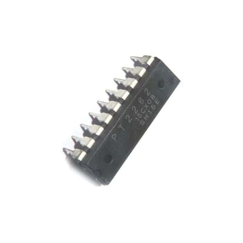 10st Pt2262 Dip-18 Codering Decoder Ic Nieuwe Originele