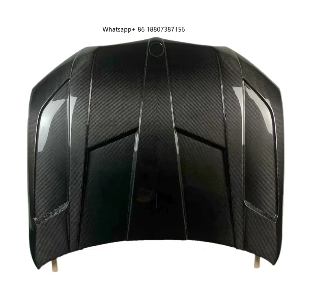 

Высококачественный модифицированный капот из углеродного волокна F95/F96 для BMW G05/G06 серии LD, в новом состоянии