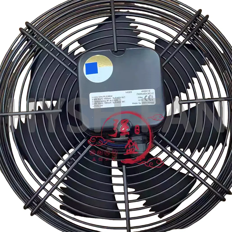 FN030-4EK.WC.V7 New Original 230V 0.62 Axial Flow Fan