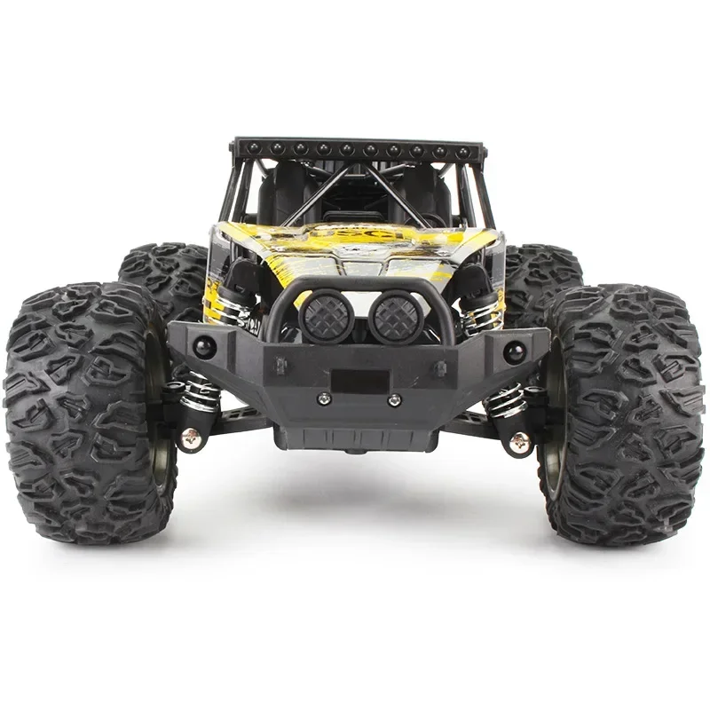 Kyamrc 2215b liga escalada monstro 4wd carro de controle remoto brinquedo 1:12 veículo off-road carro de escalada controle remoto para chil