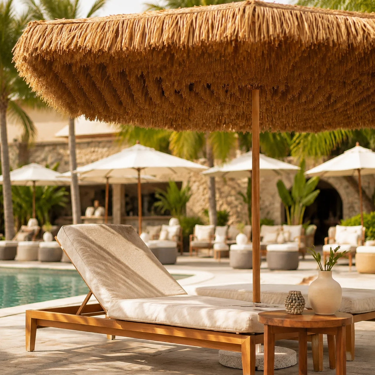 Guarda-sol de alumínio moderno - Outdoor Furniture Aluminium avaliação e preço