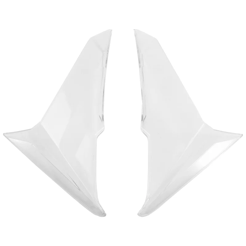 

A82M-боковое лобовое стекло мотоцикла, воздушный дефлектор, обтекатель, дефлектор ветра для Honda ADV 350 ADV 350 2022-2025