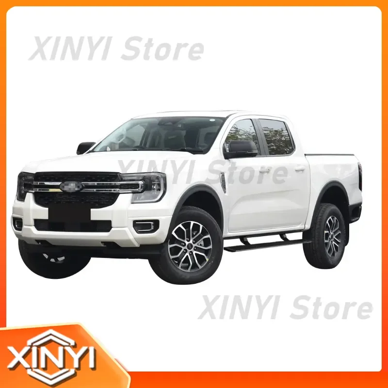 for Ford Ranger Raptor T7 T8 T9 2020-2024 Automatic Electric Power Side Step Running Board