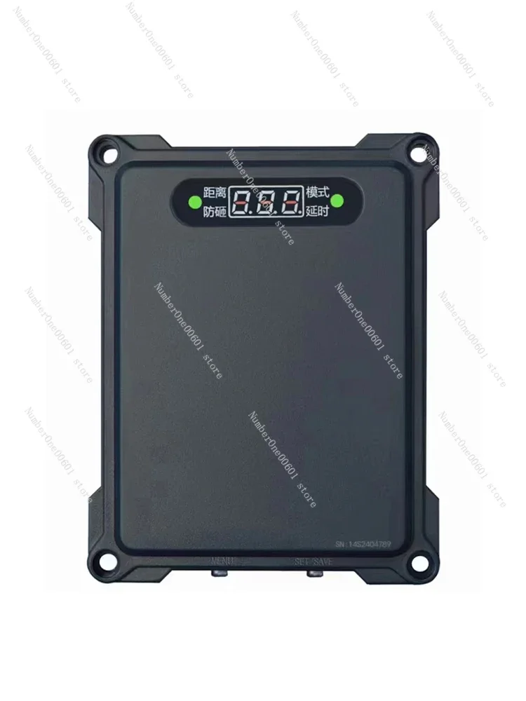 

Barrier Gate Falling Rod Anti Smashing Ground Sensing Vehicle Detector Radar Wiring Free Parking Lot Vehicle Detector Triggered