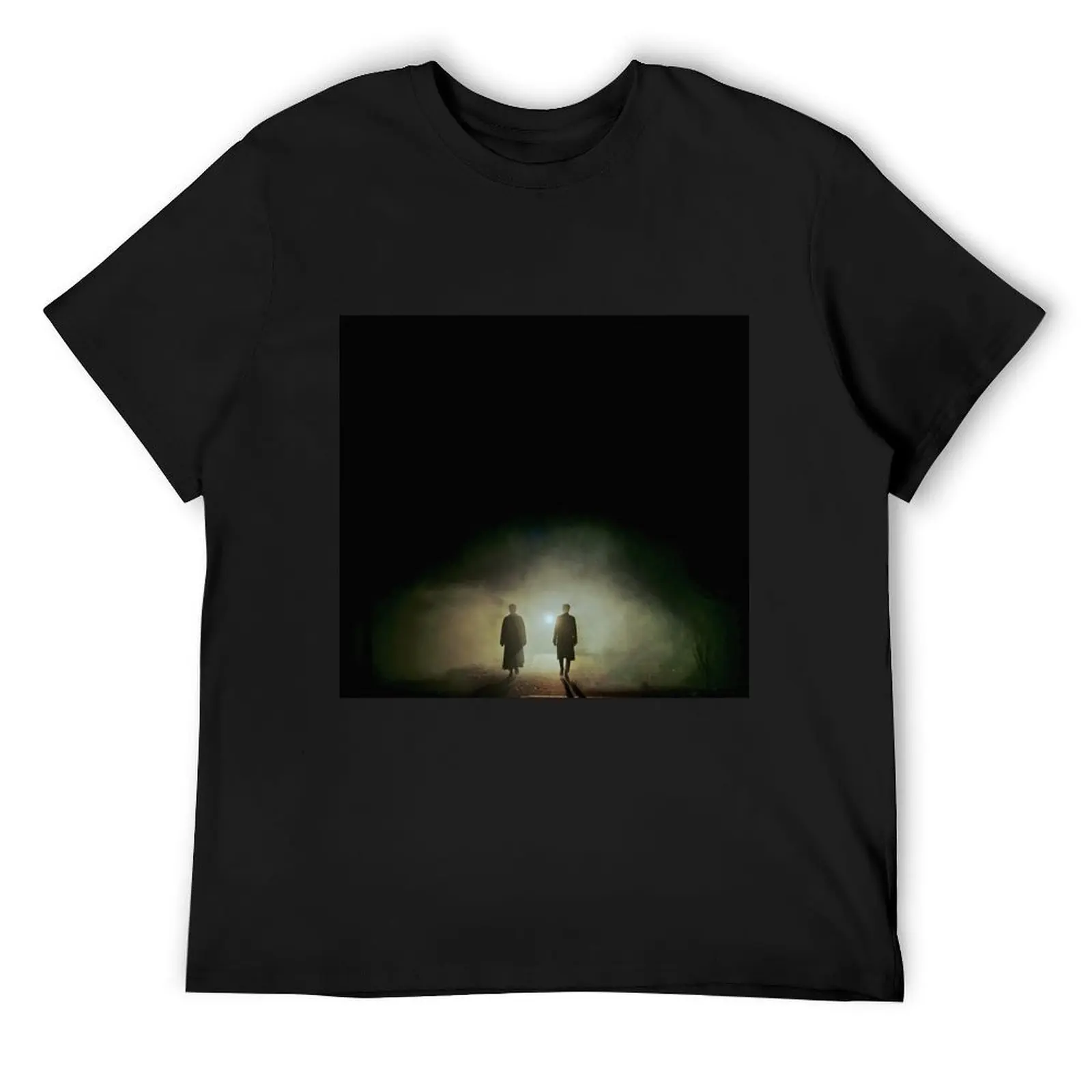 

Goblin (Guardian) - Kim Shin & Wang Yeo (Grim Reaper) T-Shirt blanks anime shirt tops Personalized t-shirt shirts men graphic