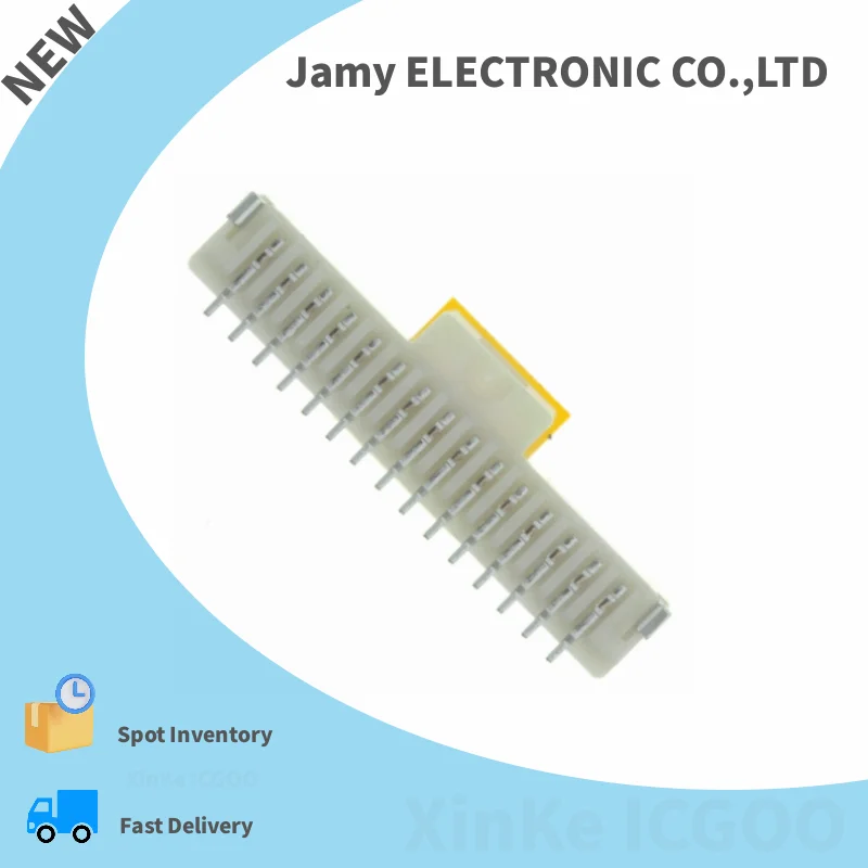 

Original 5013311507 501331-1507 CONN HEADER SMD 15POS 1MM