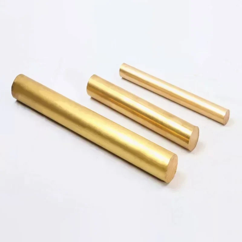 Brass Round Bar Rod 12mm 13mm 14mm 15mm 16mm 17mm 18mm 19mm 20mm 22mm 24mm 25mm 28mm 30mm 32mm 35mm 38mm 40mm 42mm 45mm-120mm