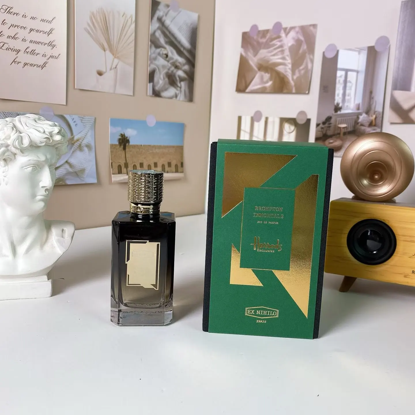 Perfume de 100 ml, Serie de Perfumes de Calidad, Eau de Parfum para Hombre, Fragancia de Lujo para Mujer, Blue Amulet Speed Legend, Colonia Clásica