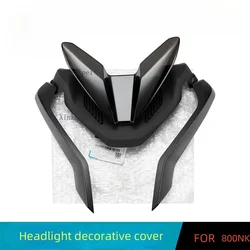 For CFMOTO 800NK NK800 CF800-7 Original Headlight Fairing / Decorative Cover Accesorios Para Moto