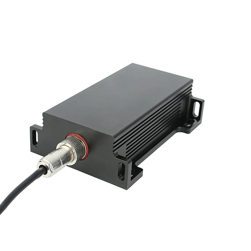 Photoelectric Ip67 Laser Distance Sensor 24v Dc Analog Output 100m 2mhz Measurement Sensors