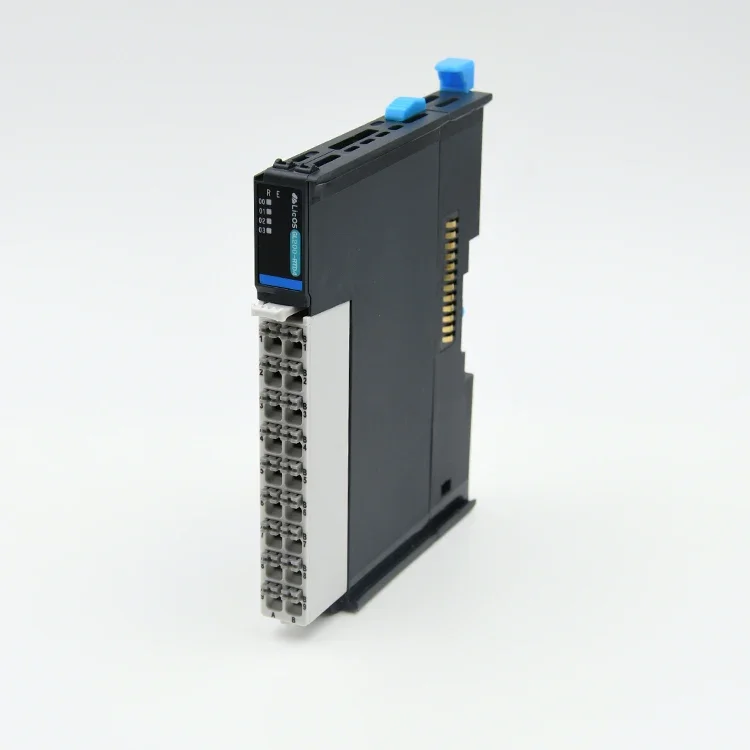 Ethernet IO Module with EtherCAT & Modbus Analog Temperature Signal Acquisition Relay Modules
