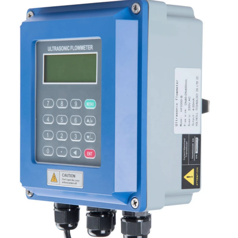 

ultrasonic rs485 liquid flow meter types