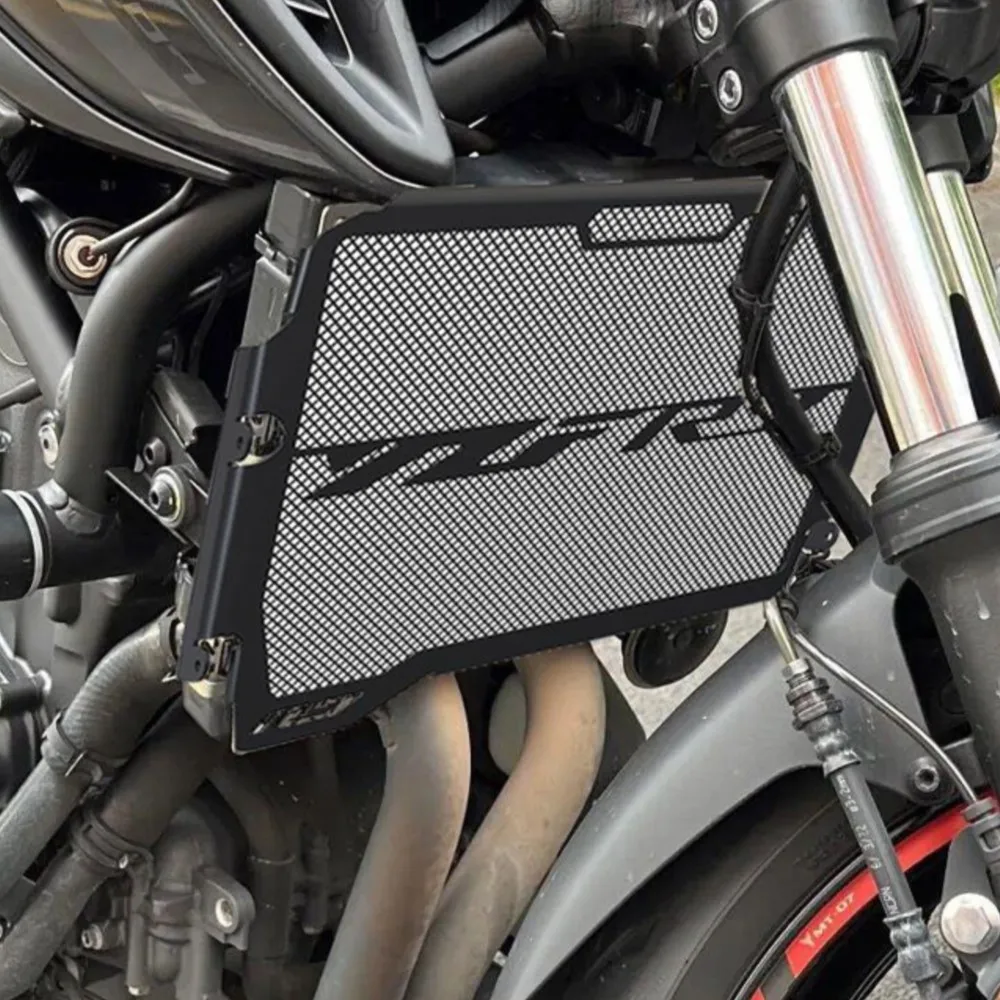 

Radiator Guard For Yamaha R7 YZF R7 YZF-R7 YZFR7 2021 2022 2023 2024 Motorcycle Radiator Grille Guard Cover Protector