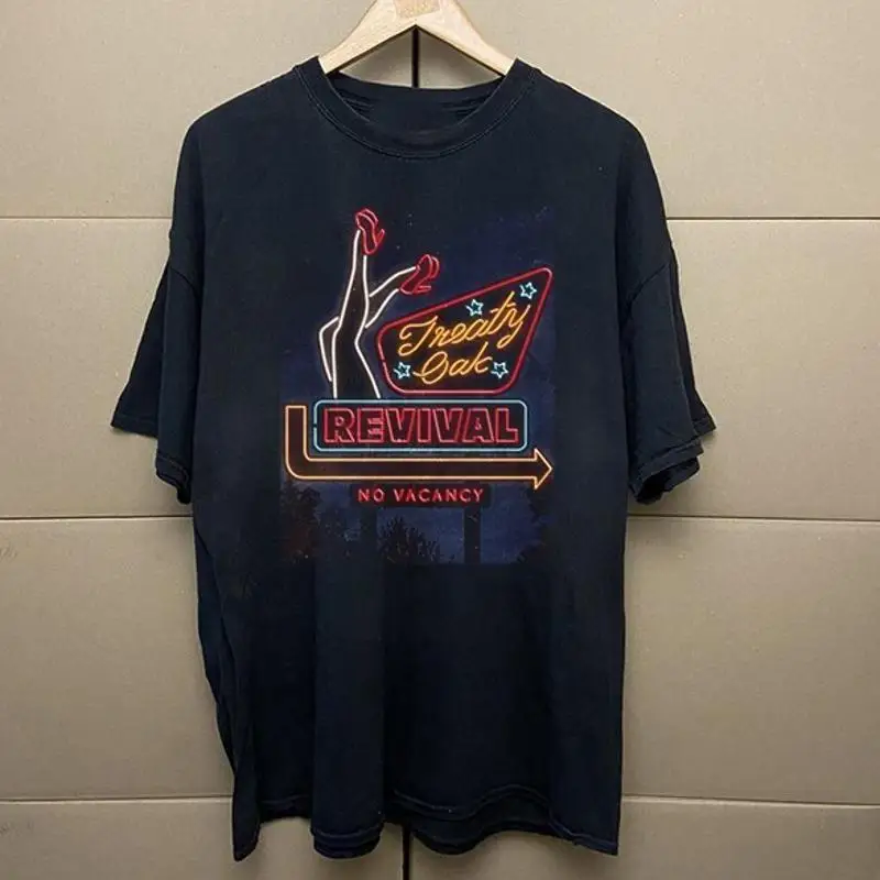 

New Treaty Oak Revival For Fans S 5Xl T Shirt Bs240