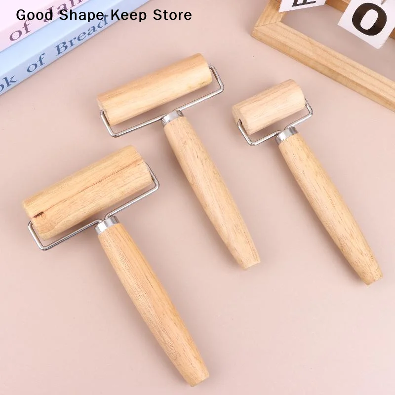 ไม้คลึงแป้งแบบไม่ติดกระทะพร้อม - Kitchen Roller Baking บทวิจารณ์และราคา
