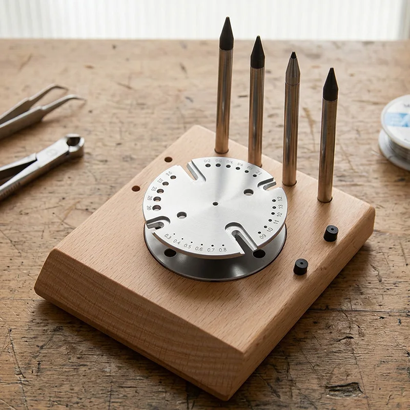 

High-Quality Watch Maintenance Tool 360 Degree Disassembly and Assembly of Swing Wheel and Hairspring Suitable for Watchmakers