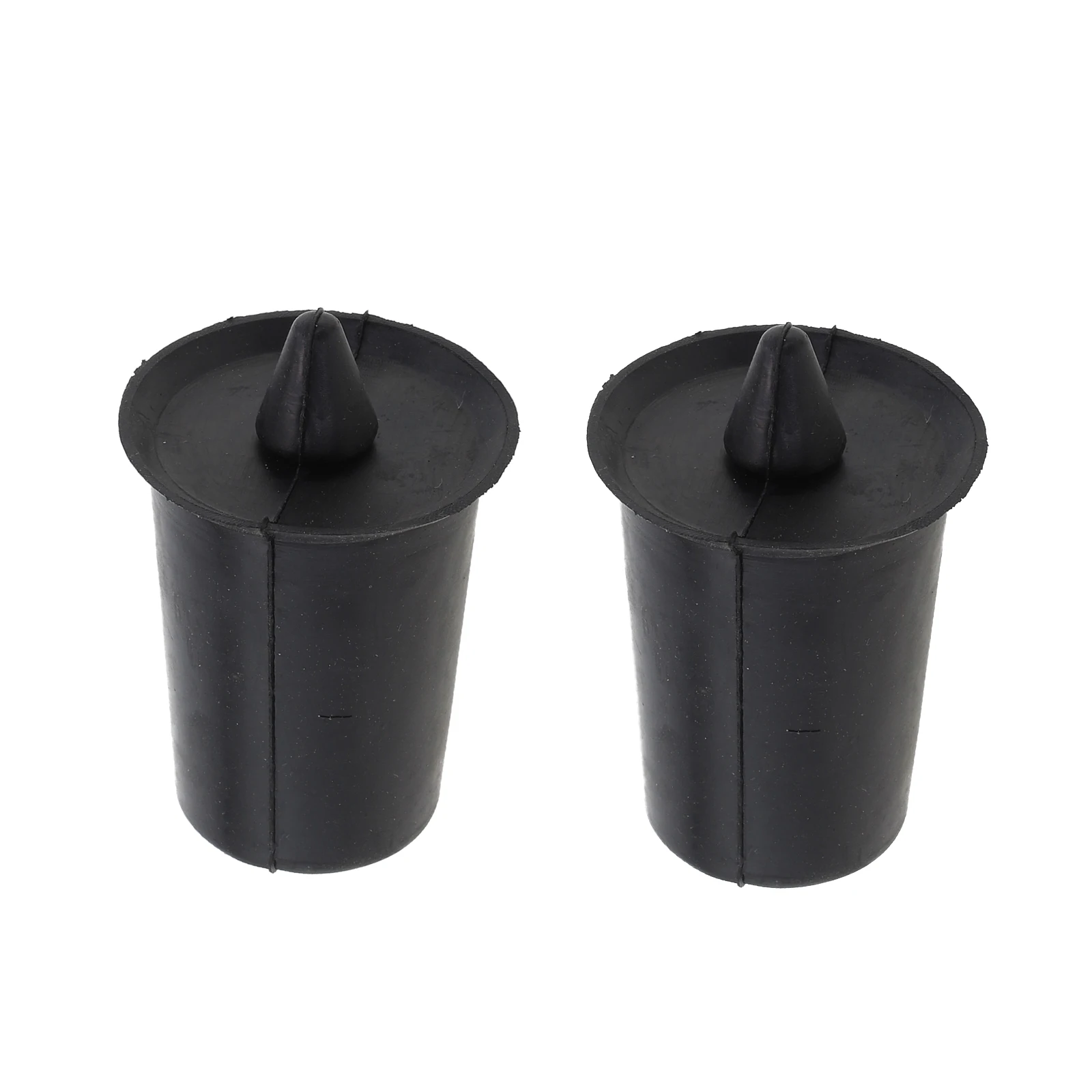 

Direct Replacement Bumper Bumper For Jeep Replacement For Jeep Accessories 2 Pieces 55395993AB Direct NO Practical Use As Shown