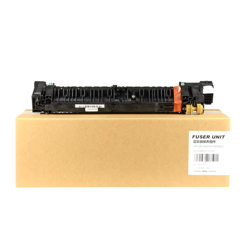 

Fuser Unit Fixing Assembly Use in Xerox 286 IV3070 IV4070 IV5070 V3070 V4070 V5070 V2060 V3060 V3065 B7025 B7030 B7035